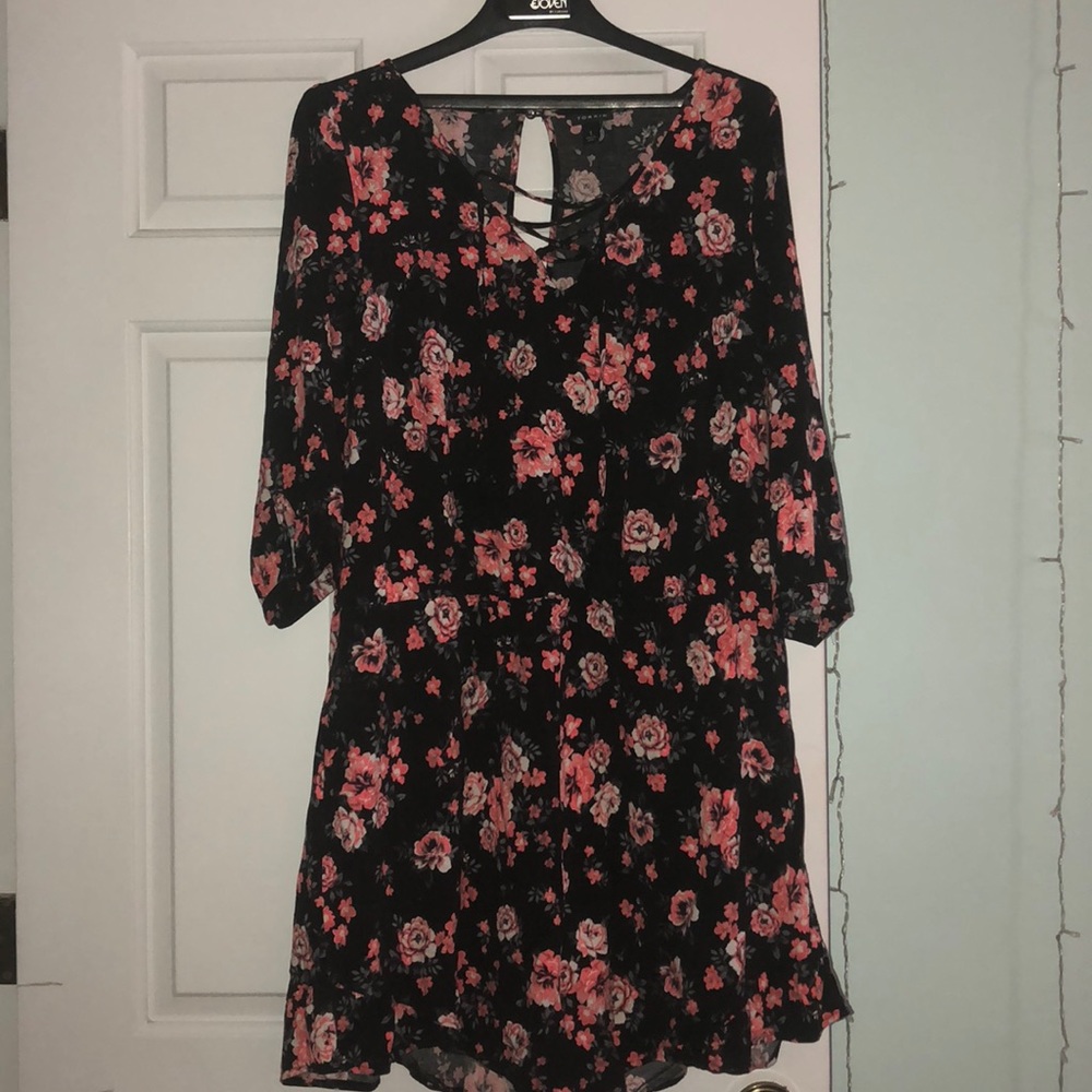 Torrid Plus size 1 Romper